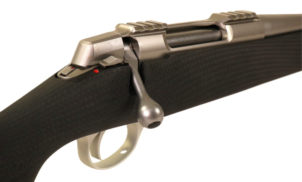 SAKO Gewehrverschluss und Abzug.