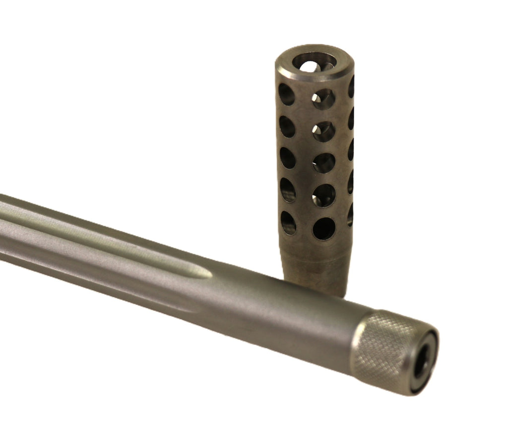 SAKO Gewehrverschluss und Abzug.