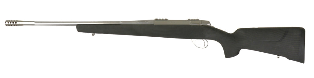 SAKO Gewehrverschluss und Abzug.