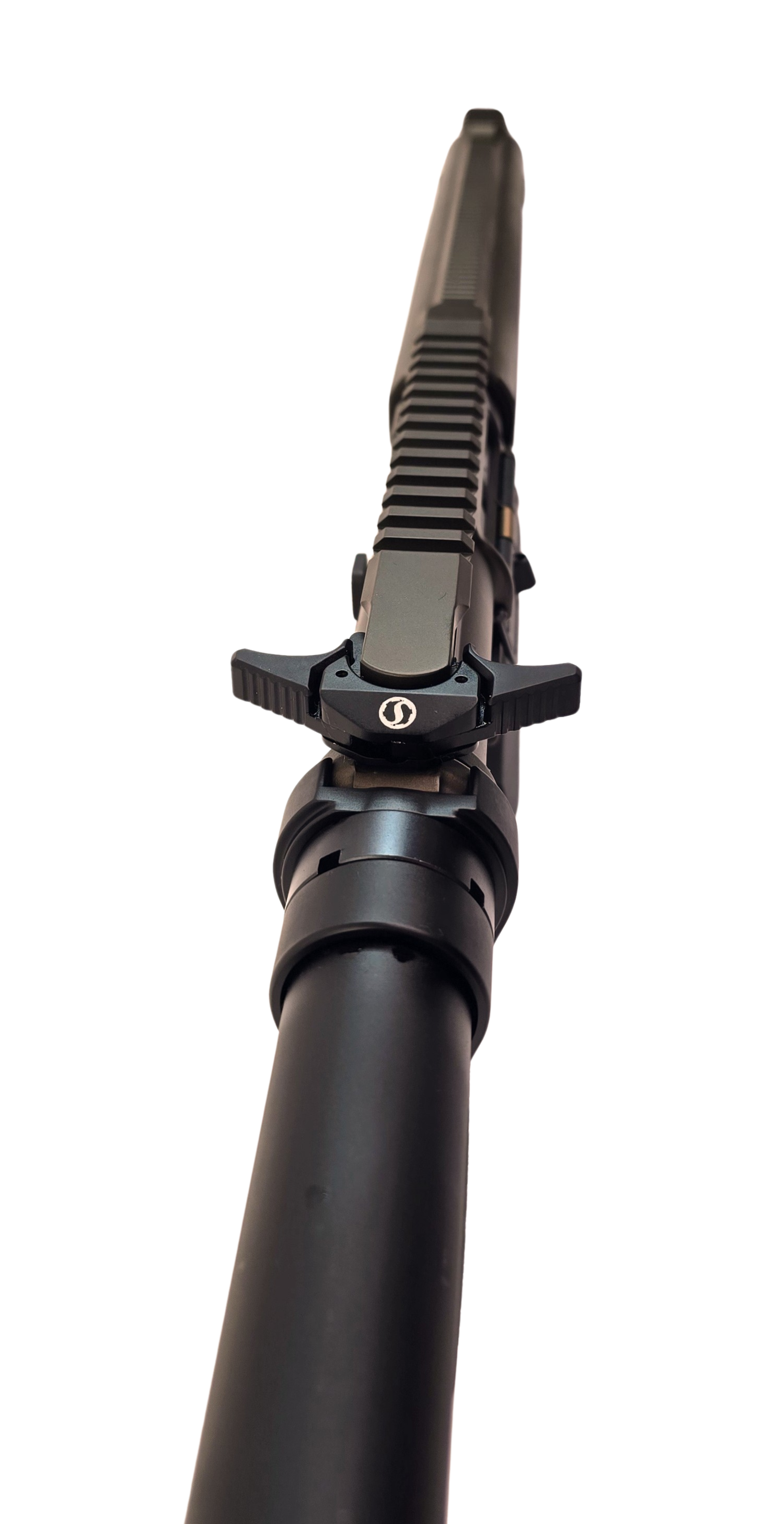 Top Angebot Schmeisser AR 15 - 9 Sport PCC dynamic, bronze Kal. 9 mm Lauflänge 12,5" Zoll