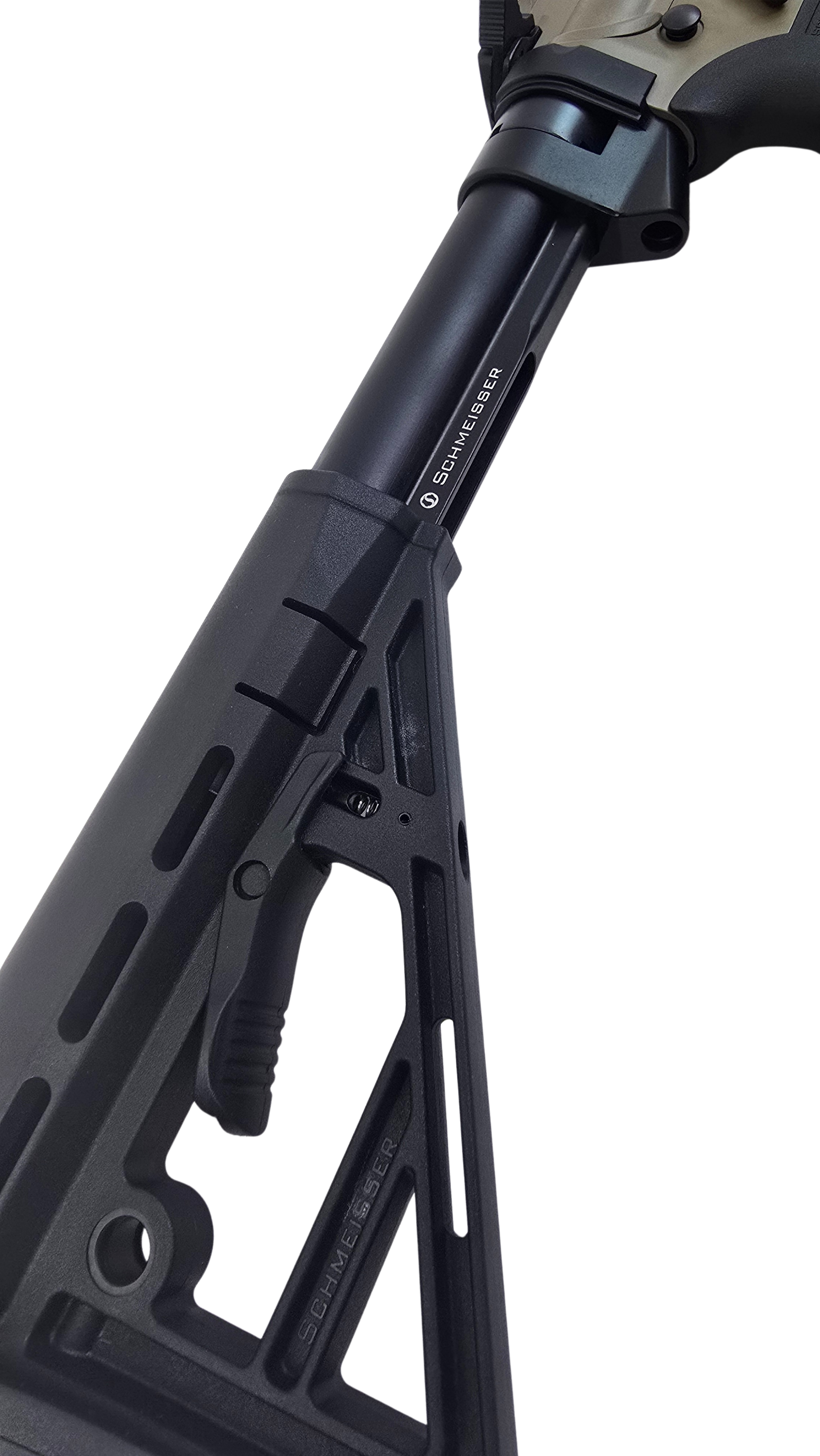 Messespecial Schmeisser AR 15 - 9 Sport PCC dynamic, FDE (Flat dark earth) Kal. 9 mm Lauflänge 12,5" Zoll