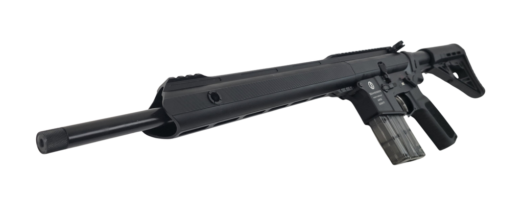 TOP KK Wechselsystem Schmeisser AR 15 - 22 Sport,  Kal .22 lr, LL 16 Zoll