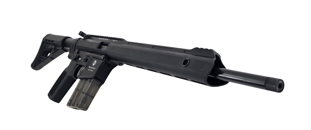 TOP KK Wechselsystem Schmeisser AR 15 - 22 Sport,  Kal .22 lr, LL 16 Zoll