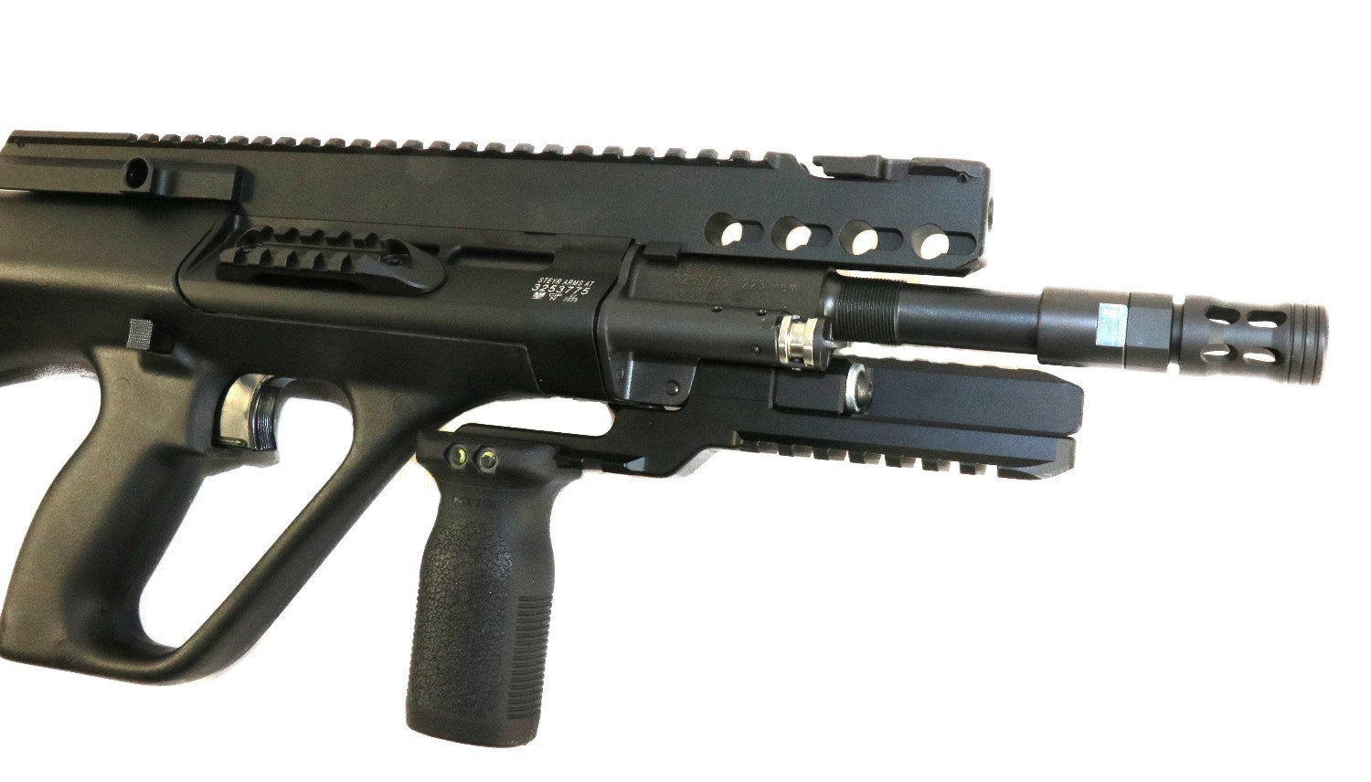 Steyr Gewehr für Jäger, Sportschützen.