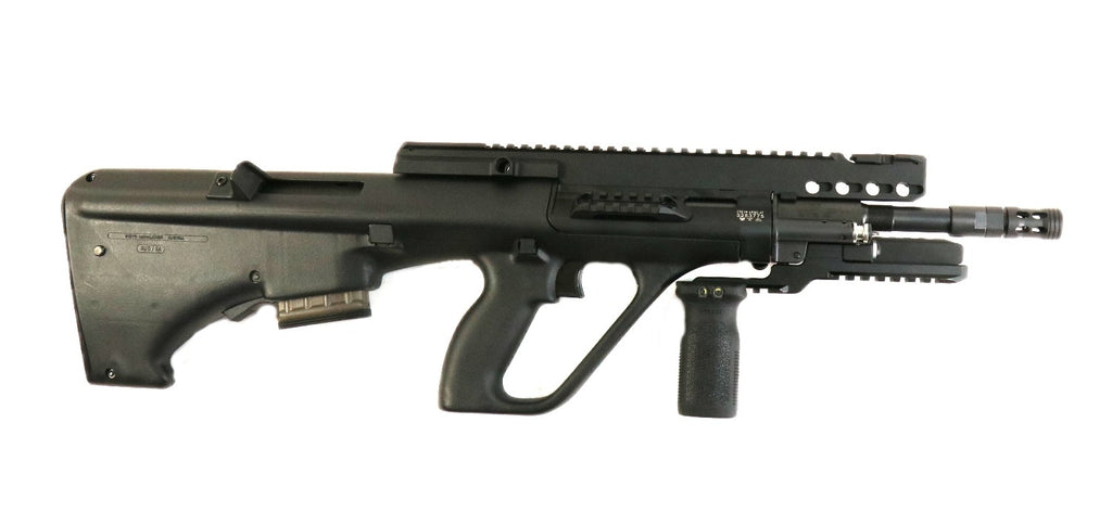 Steyr Gewehr für Jäger, Sportschützen.