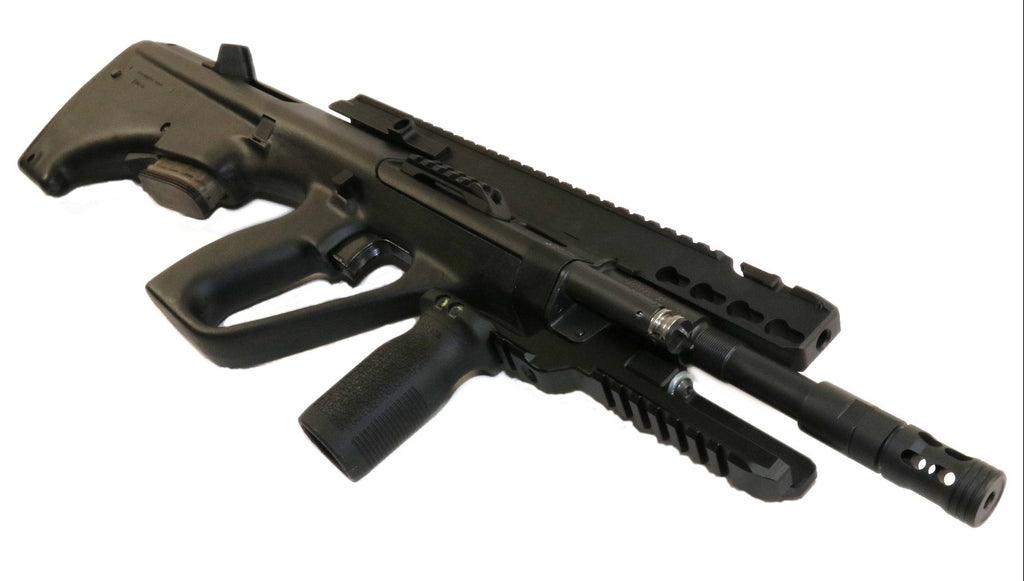 Steyr Gewehr für Jäger, Sportschützen.