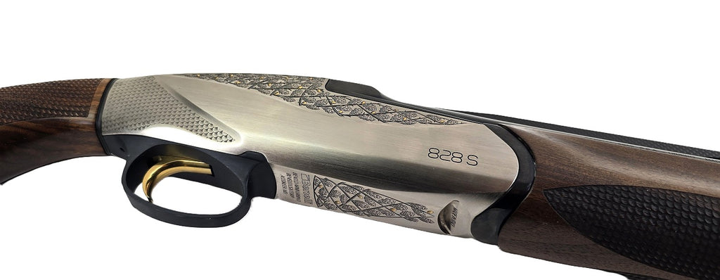 Benelli Schrotflinte für Jäger.