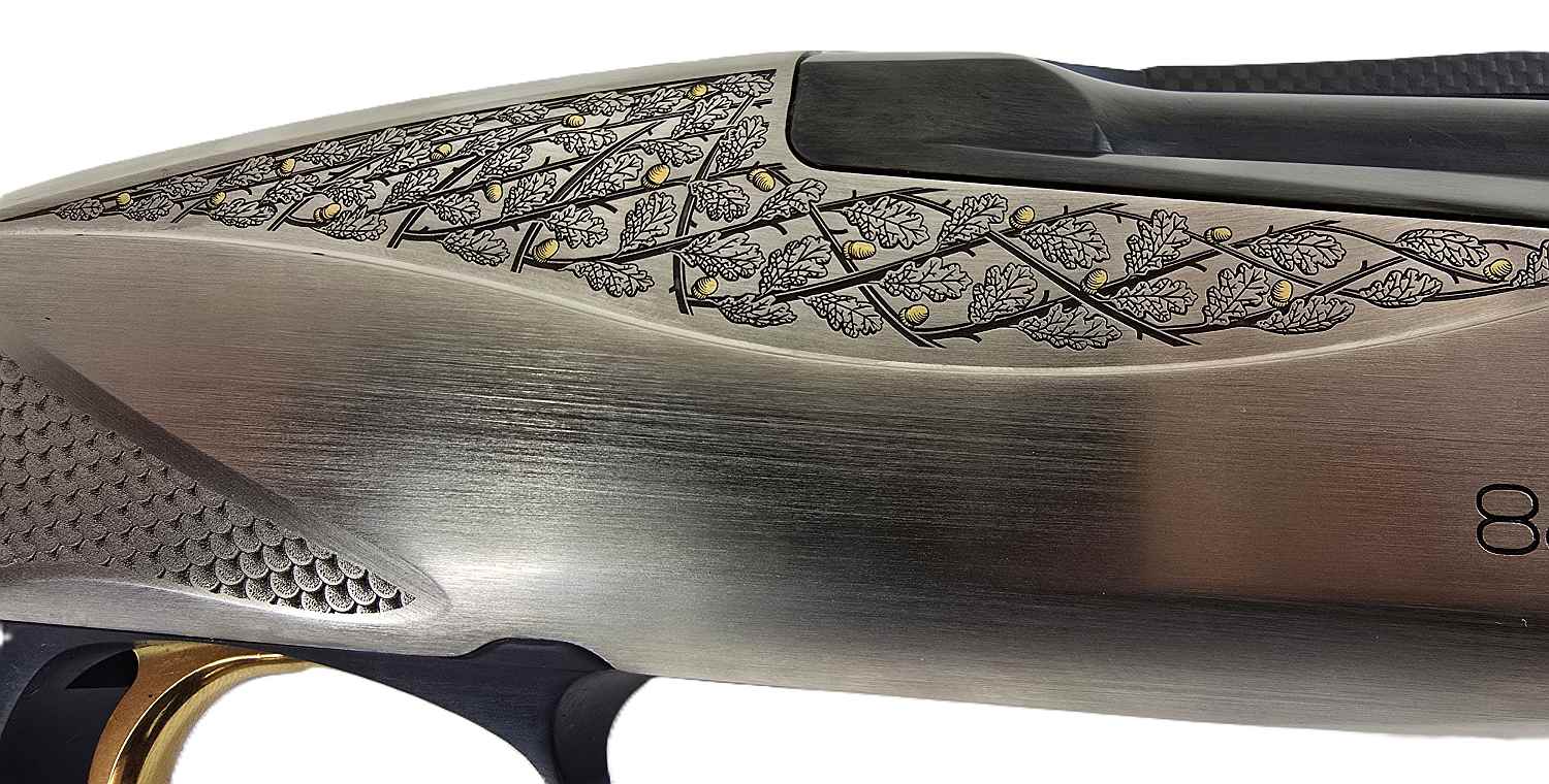 Benelli Schrotflinte für Jäger.