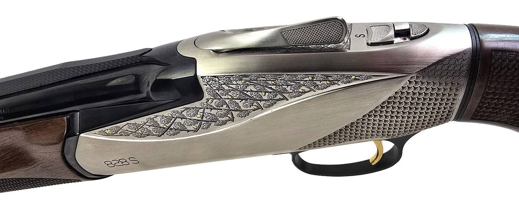 Benelli Schrotflinte für Jäger.