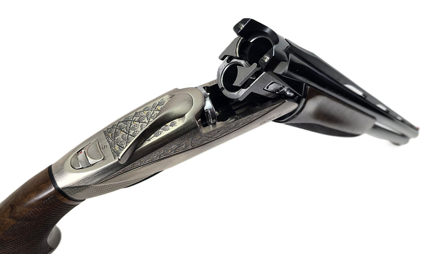 Benelli Schrotflinte für Jäger.