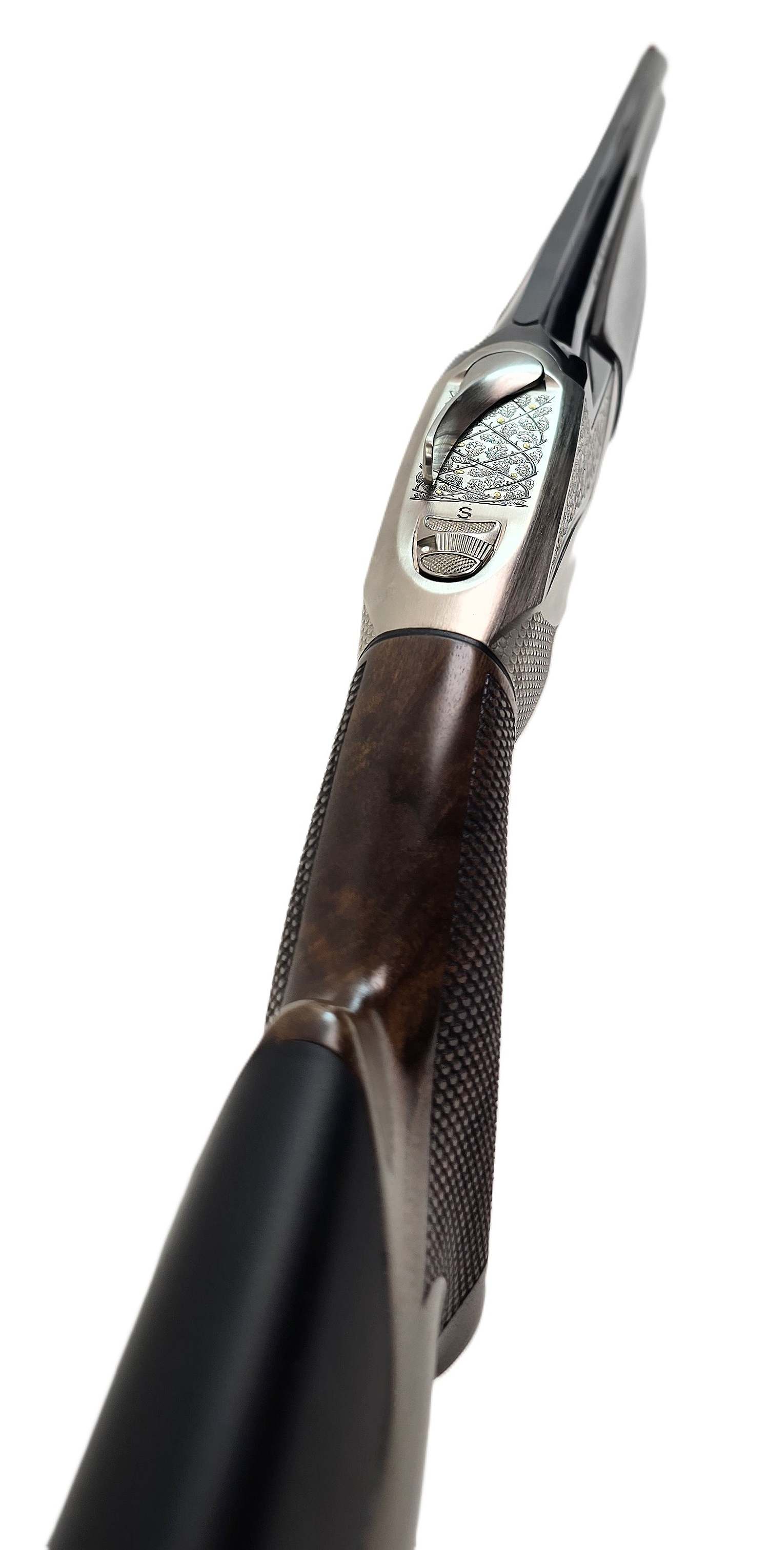 Benelli Schrotflinte für Jäger.