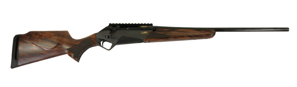 Benelli Lupo Jagdgewehr, Holzschaft