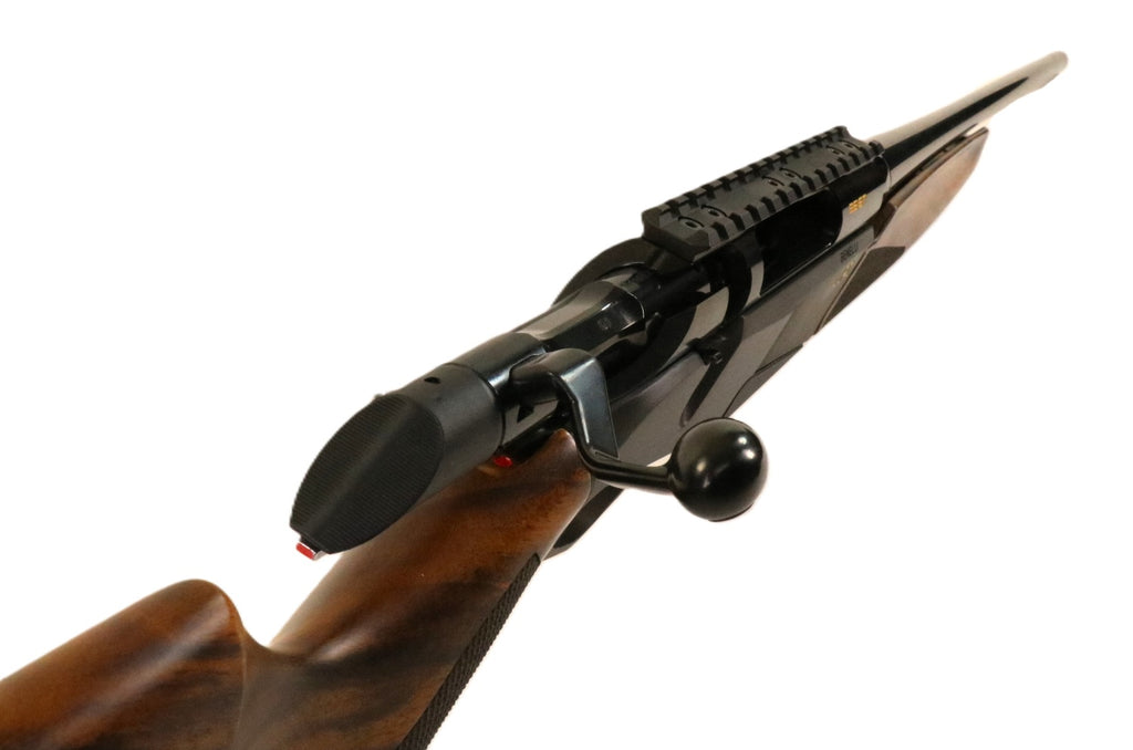 Benelli Lupo Jagdgewehr, Holzschaft