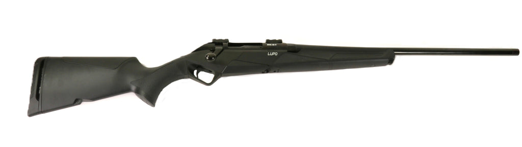 Benelli Lupo Jagdgewehr, schwarz.