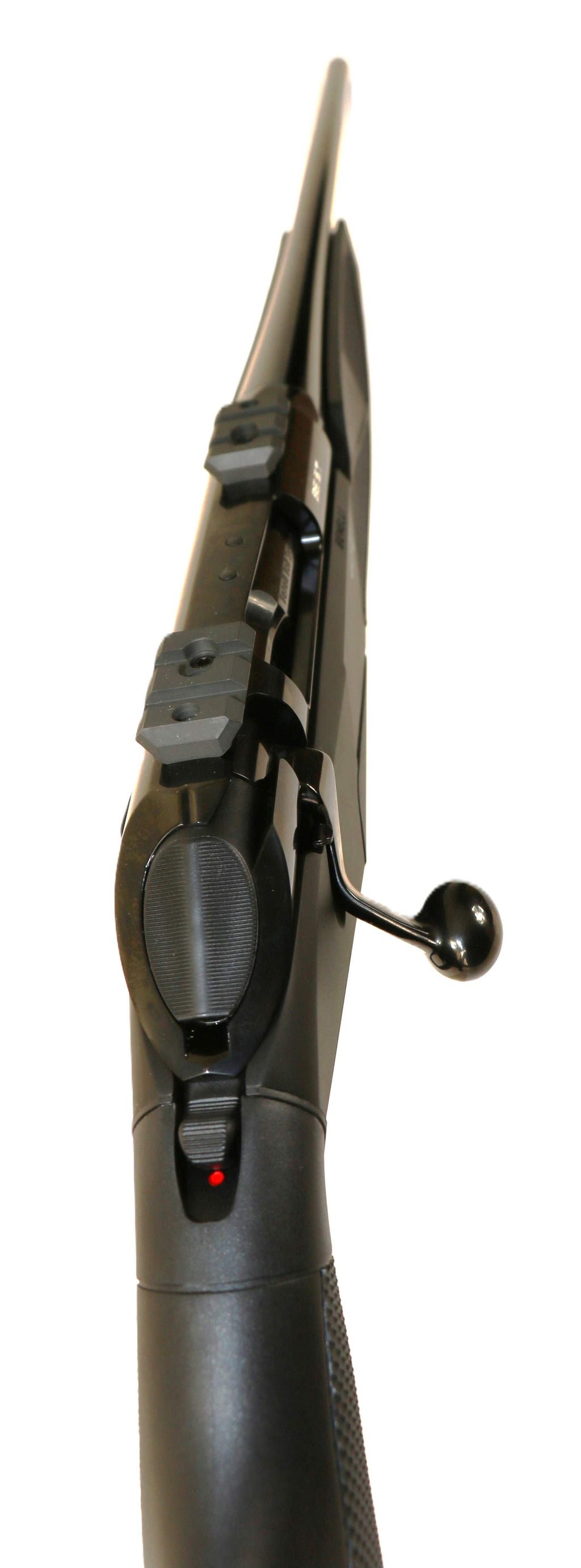 Benelli Lupo Jagdgewehr, schwarz.