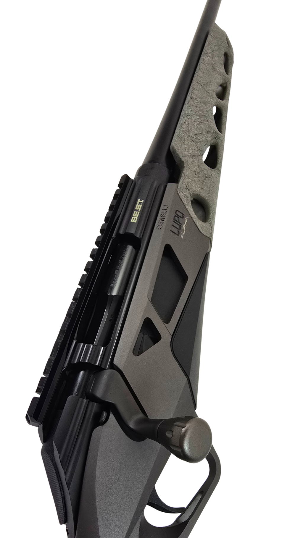 Neuheit Benelli Lupo Alpha, Kal .308 Win., LL 51 cm, superleicht