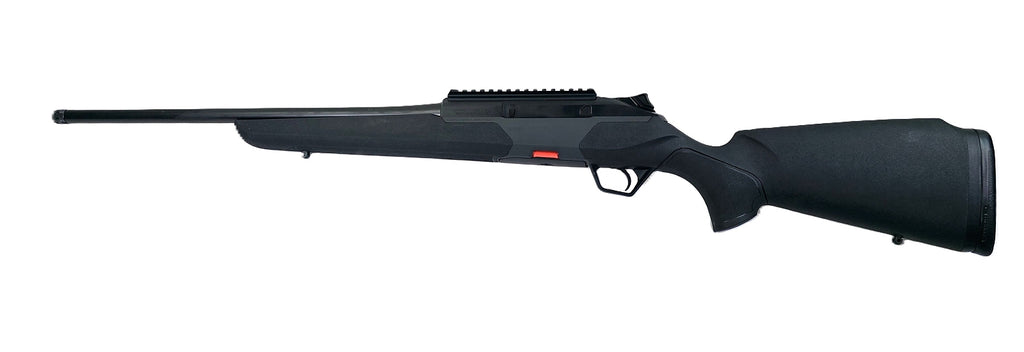 Beretta Jagdgewehr, schwarzer Schaft.