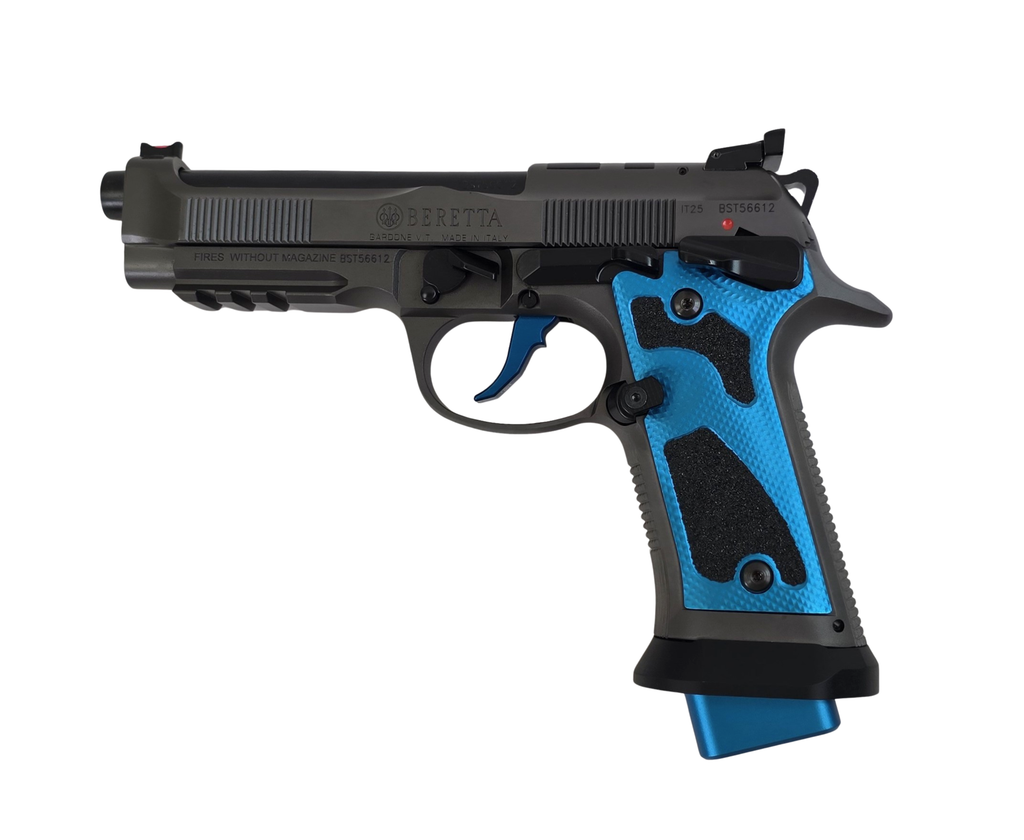 Beretta 92 X Performance Production RDO (Optics Ready) Kal. 9 mm Luger blue