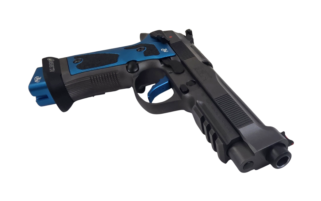 Beretta 92 X Performance Production RDO (Optics Ready) Kal. 9 mm Luger blue