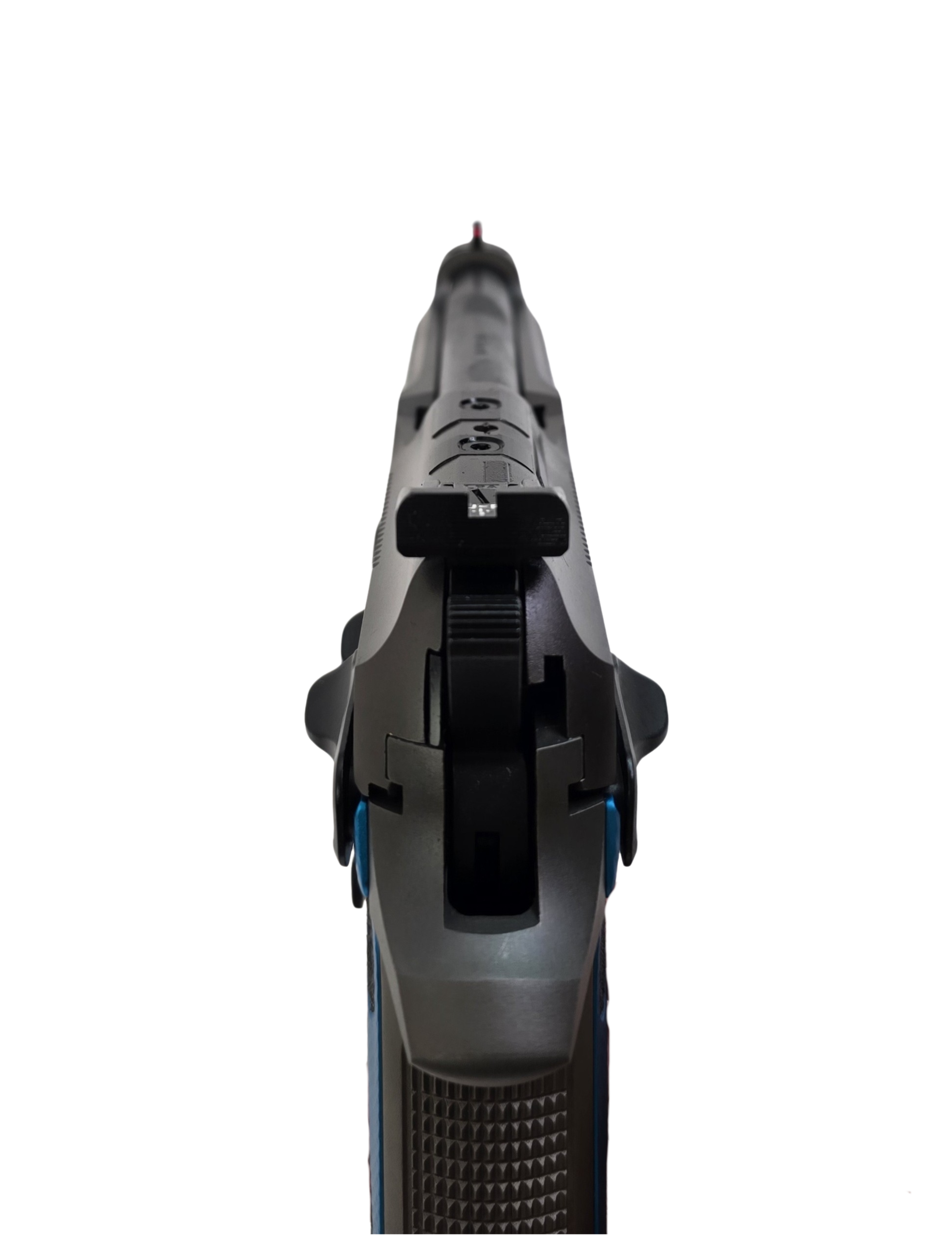 Beretta 92 X Performance Production RDO (Optics Ready) Kal. 9 mm Luger blue