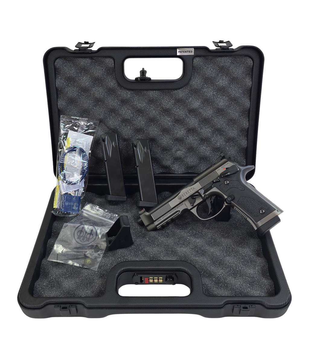 Beretta 92 X Performance Production RDO (Optics Ready) Kal. 9 mm Luger dark