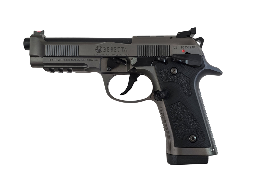 Beretta 92 X Performance Production RDO (Optics Ready) Kal. 9 mm Luger dark