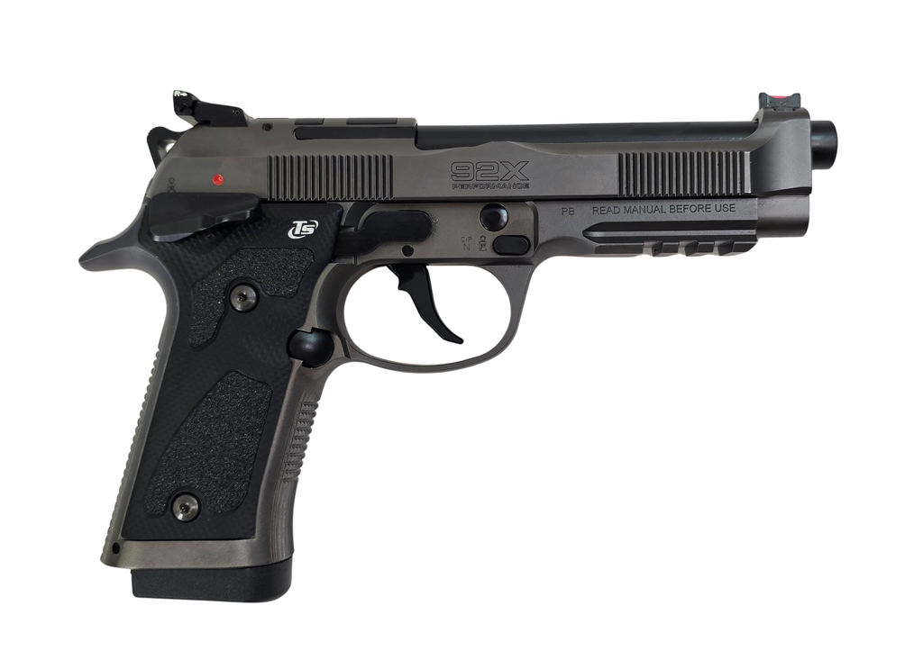 Beretta 92 X Performance Production RDO (Optics Ready) Kal. 9 mm Luger dark