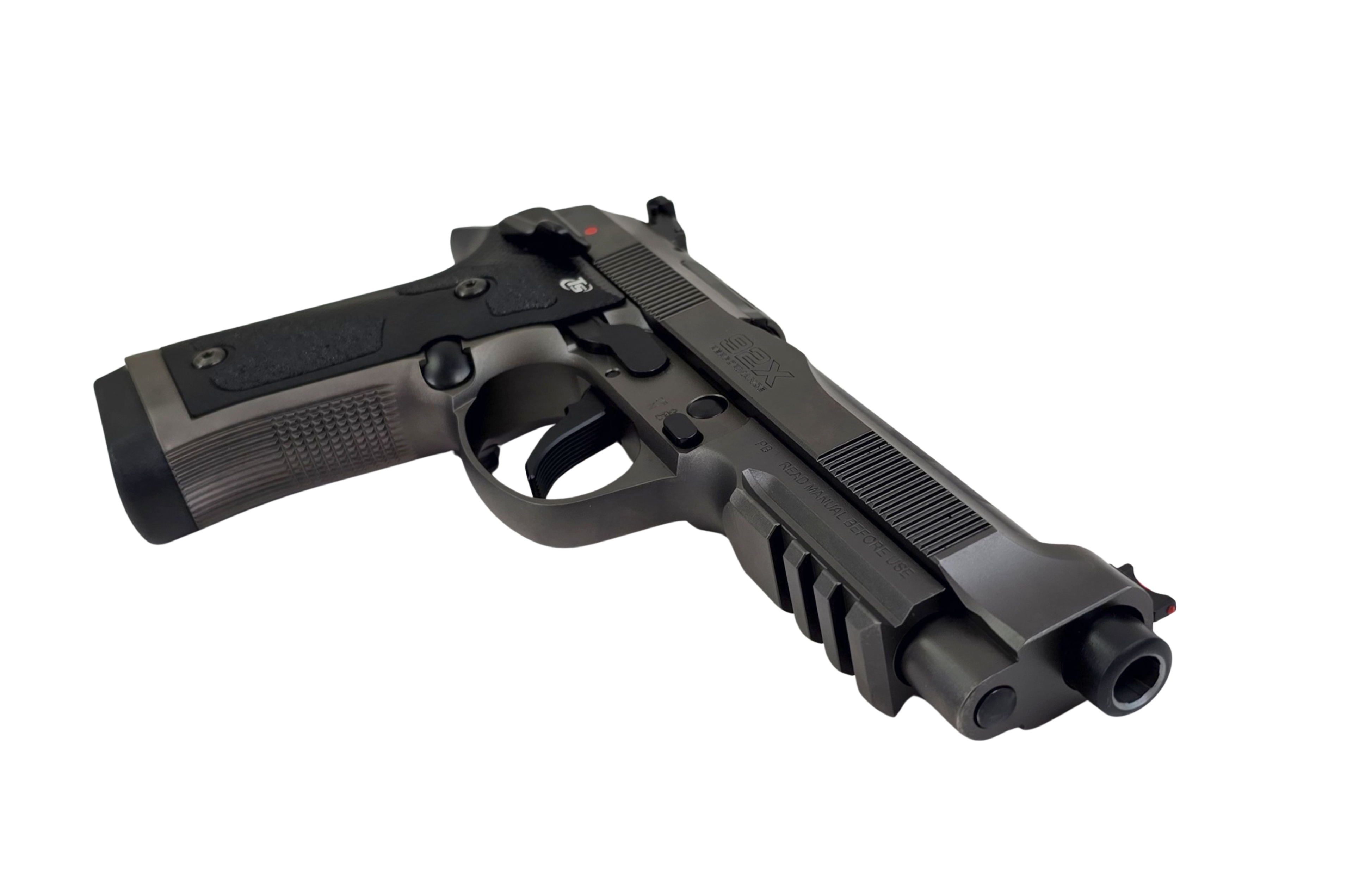 Beretta 92 X Performance Production RDO (Optics Ready) Kal. 9 mm Luger dark