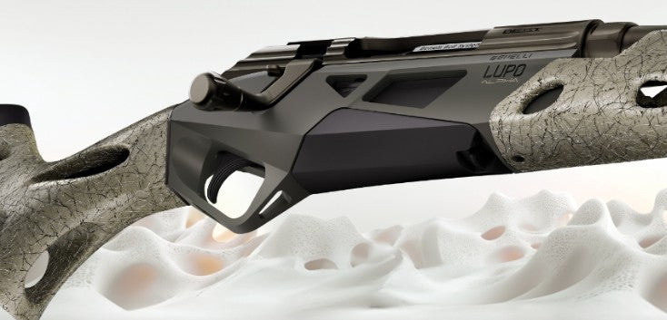 Neuheit Benelli Lupo Alpha, Kal .308 Win., LL 51 cm, superleicht