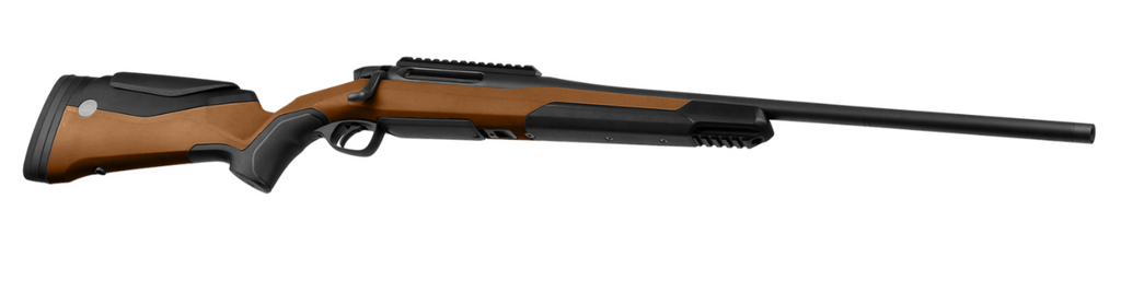 Gewehrschaft moderner Repetierer