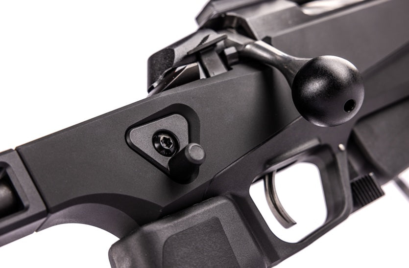 Tikka T3X ACE Game, Kal. .308 Win., LL 20 Zoll, Schwarz