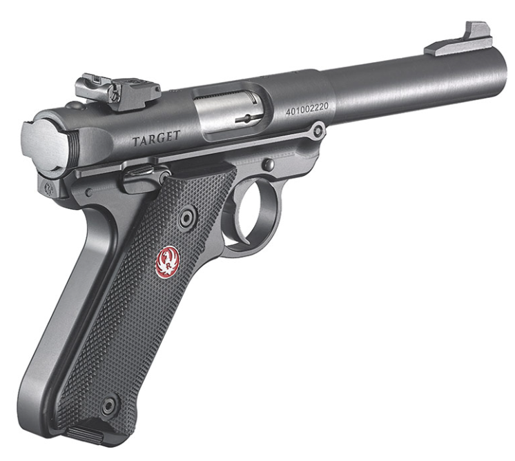 Pistole Ruger für Sportschützen