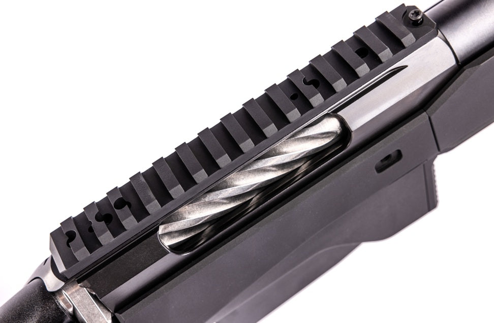 Tikka T3X ACE Game, Kal. .308 Win., LL 20 Zoll, Schwarz