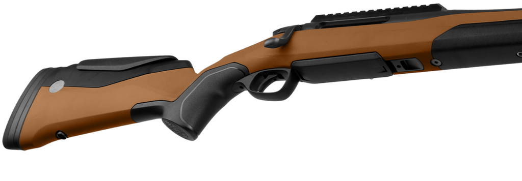 Gewehrschaft moderner Repetierer