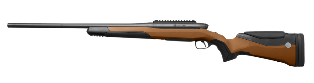 Gewehrschaft moderner Repetierer