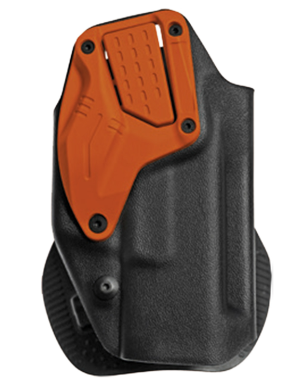 Pistole mit Reflexvisier