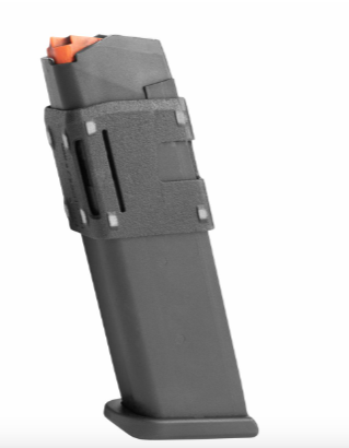 Schwarzes halbautomatisches Jagdgewehr