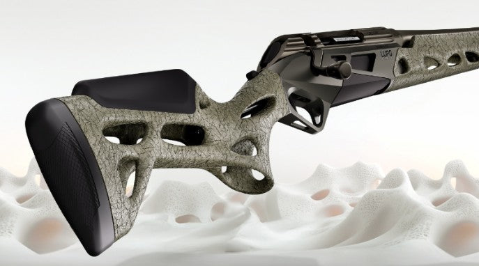 Neuheit Benelli Lupo Alpha, Kal .308 Win., LL 51 cm, superleicht