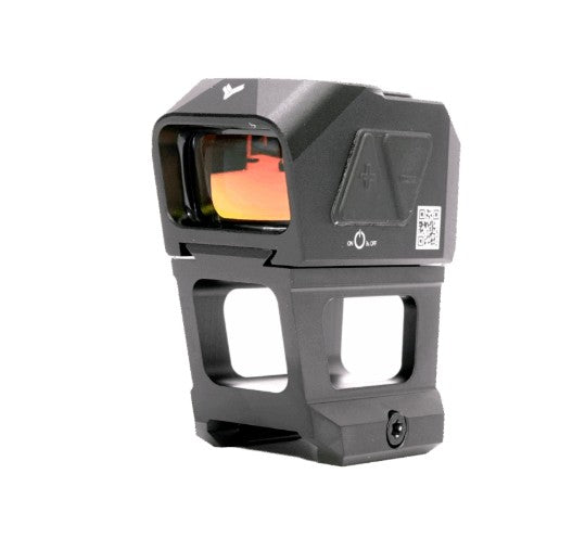 Topangebot FALKE CMS mit 3 MOA Red dot, Farbe Schwarz Mod 2025