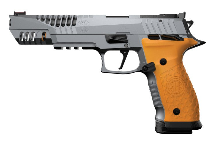 Steyr ATC Rock, Kal. .9 ,mm Luger, LL 6 Zoll, Neuheit