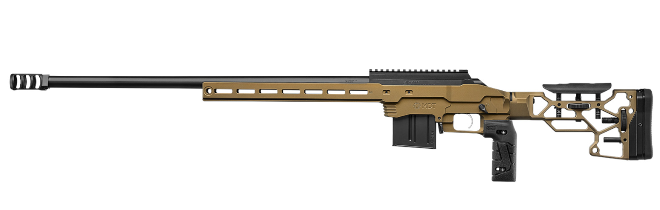 CZ 600 MDT Deep bronze, Kal. .308 Win., LL 24 Zoll, bronze - sofort verfügbar