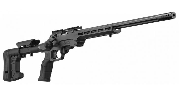 CZ 457 MDT Chassis, Kal. .22 lr., LL 20 Zoll, black - sofort verfügbar