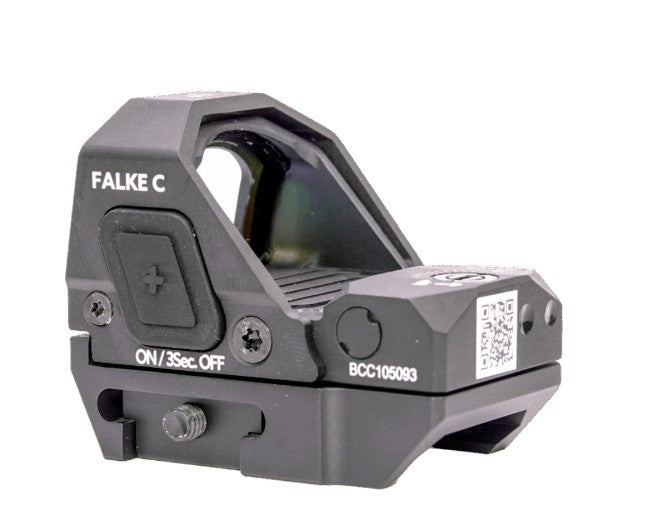 Topangebot FALKE C mit 3 MOA Red dot, Farbe Schwarz Mod 2026