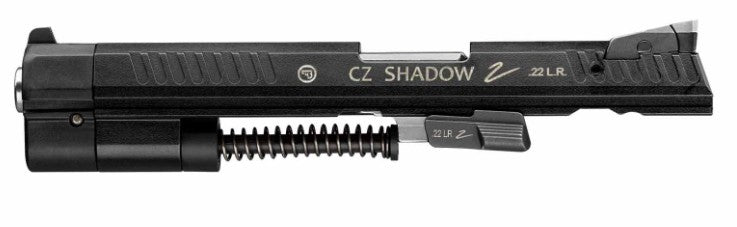 CZ Kadett Shadow 2 Wechselsystem Kal. 22 lr