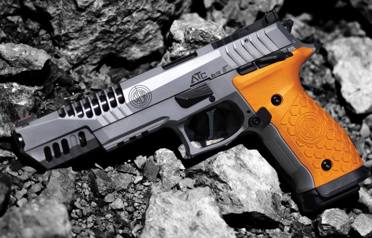 Steyr ATC Rock, Kal. .9 ,mm Luger, LL 6 Zoll, Neuheit