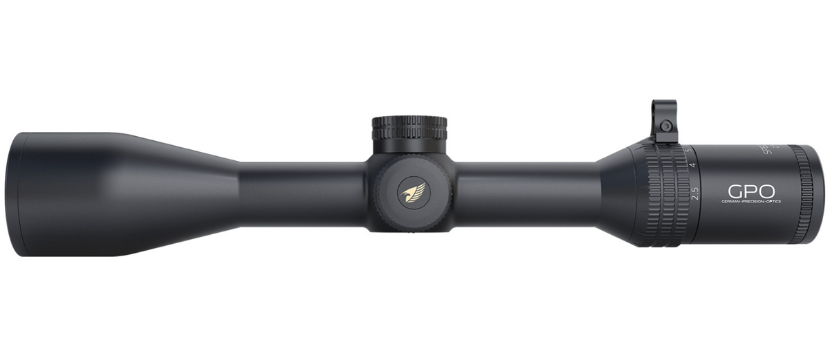 Neuheit GPO Spectra 8 x 2,5-20x50i G4i Fiber Zielfernrohr für Jagd und Sport