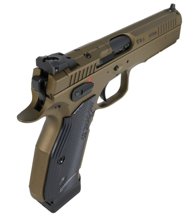 CZ Shadow 2 Bronze OR (optics Ready), Kal. 9 mm Luger