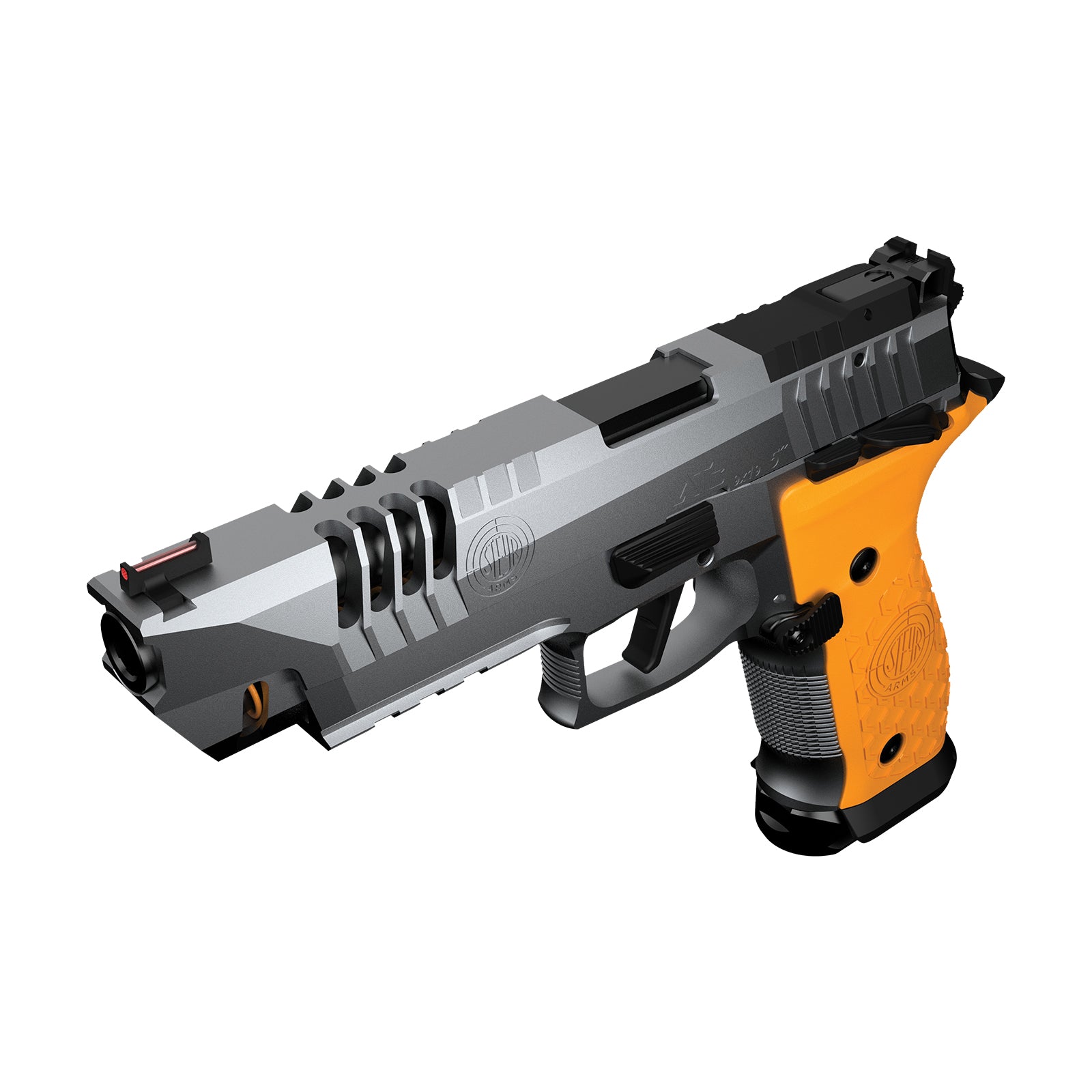 Winterspecial Steyr ATC Rock, Kal. .9 ,mm Luger, LL 5 Zoll, Neuheit