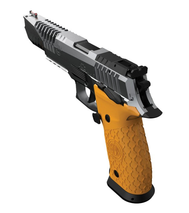 Steyr ATC Rock, Kal. .9 ,mm Luger, LL 6 Zoll, Neuheit