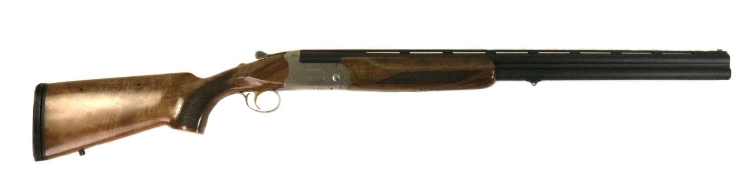 AKKAR Churchill Jagdflinte, Holzschaft.